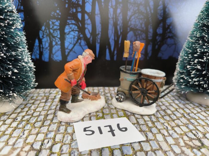 Foto 5176/50 Street Sweeper - Afbeelding 2