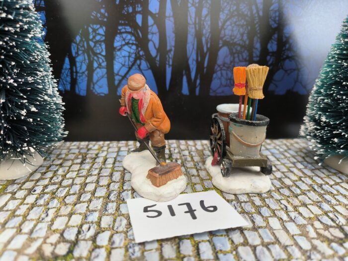 Foto 5176/50 Street Sweeper - Afbeelding 3