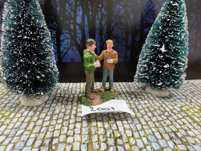 Foto 2001/4 Cheers - Afbeelding 3