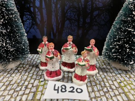 Foto 4820/34 The Choir