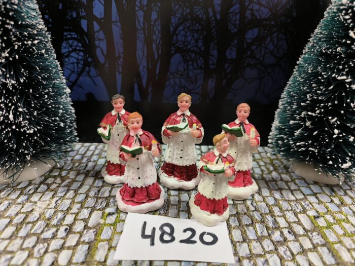 Foto 4820/34 The Choir - Afbeelding 1