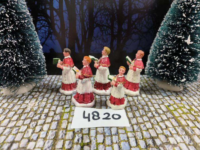 Foto 4820/34 The Choir - Afbeelding 2