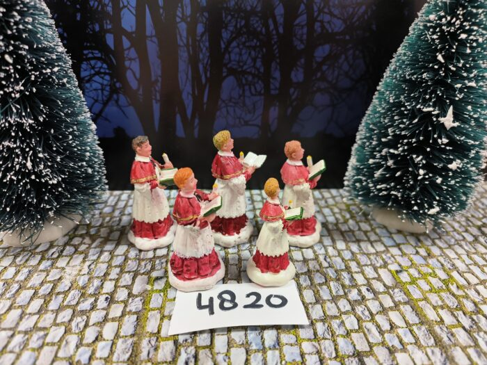 Foto 4820/34 The Choir - Afbeelding 3