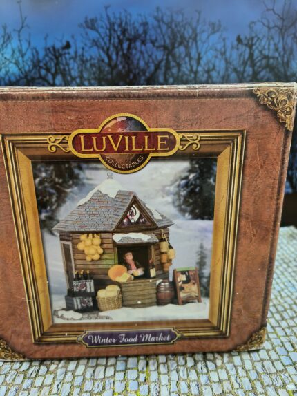 Luville Winter Food Market