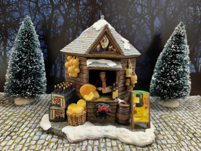 Luville Winter Food Market - Afbeelding 2