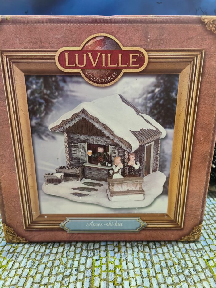 IMG20240619120822 Luville Apres-ski Hut - Afbeelding 1