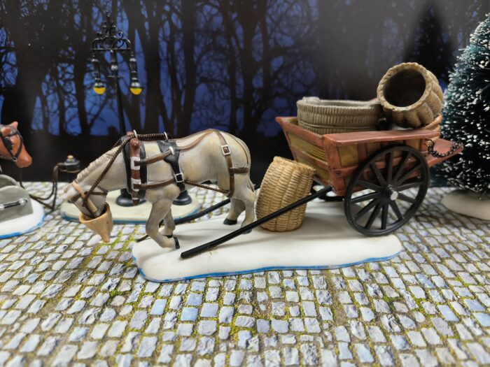 Horses At The Lampguard - Afbeelding 4