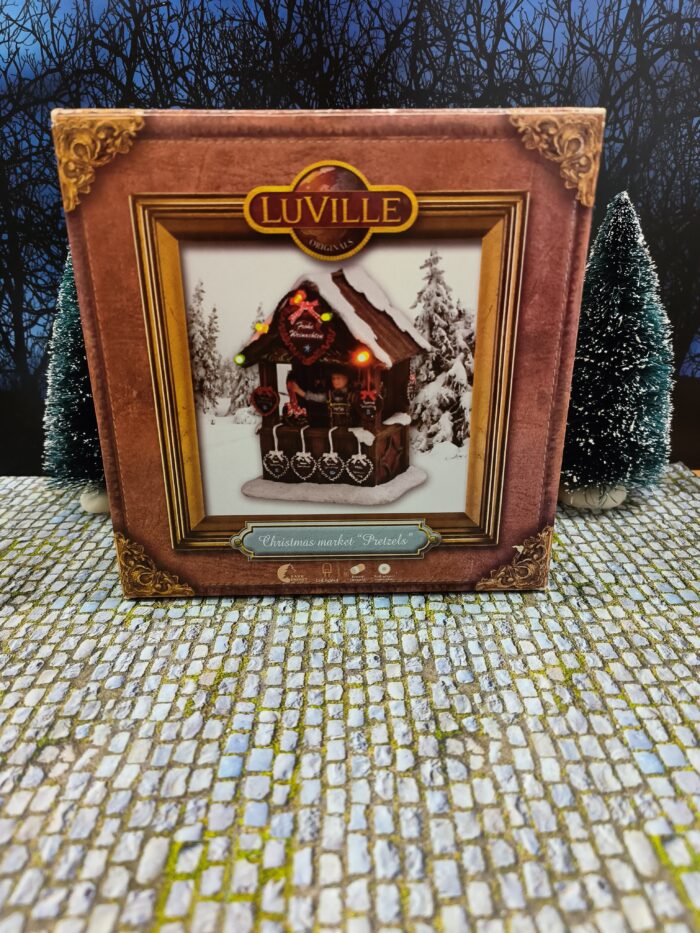 IMG20240626100950 Christmas Market Pretzels - Afbeelding 1