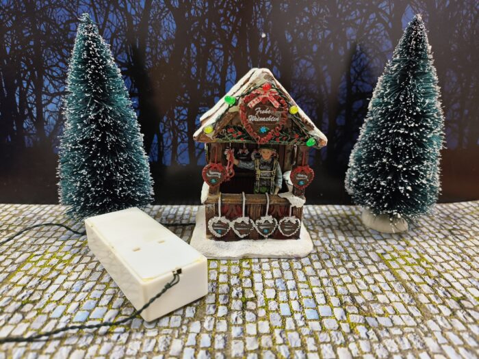 Christmas Market Pretzels - Afbeelding 2