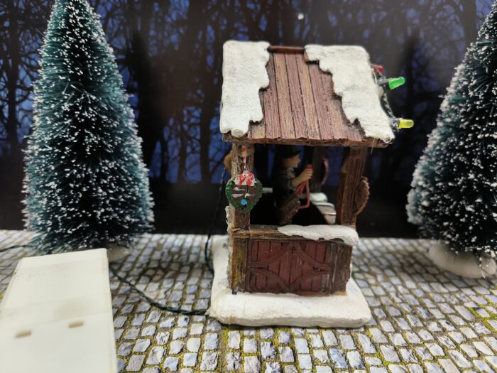 Christmas Market Pretzels - Afbeelding 3