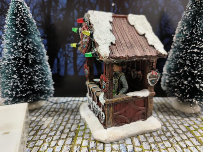 Christmas Market Pretzels - Afbeelding 4