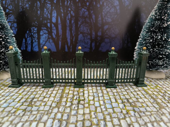 IMG20240626165118 Village Wrought Iron Fence Extensions - Afbeelding 2