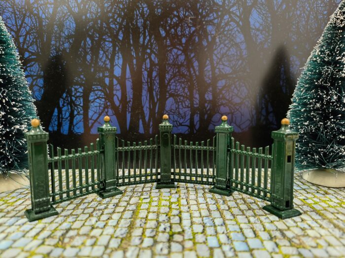 IMG20240626165134 Village Wrought Iron Fence Extensions - Afbeelding 3