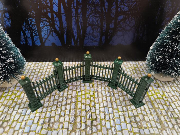 IMG20240626165147 Village Wrought Iron Fence Extensions - Afbeelding 4