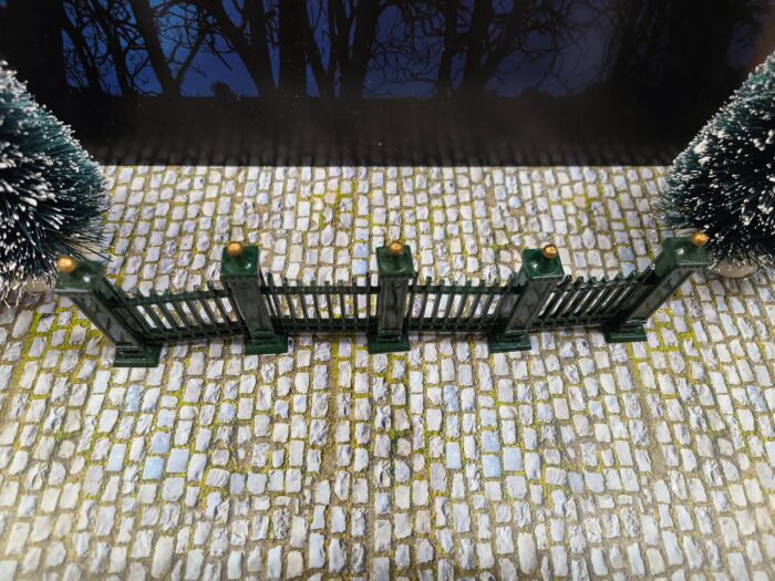 IMG20240626165205 Village Wrought Iron Fence Extensions - Afbeelding 5