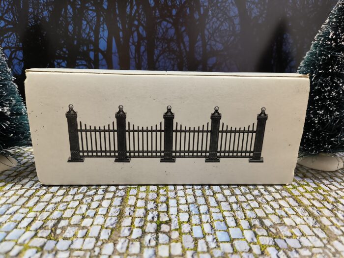 IMG20240626165229 Village Wrought Iron Fence Extensions - Afbeelding 1