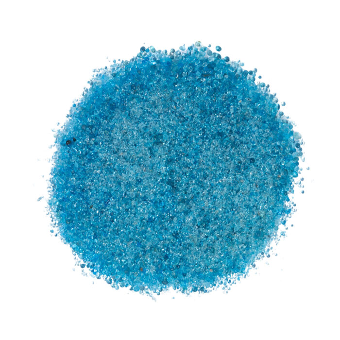MyVillage Glas steentjes Blauw - Afbeelding 2