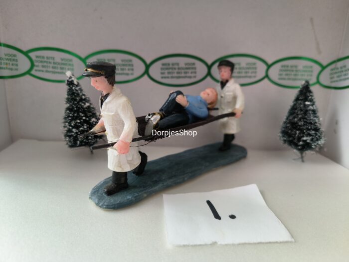 oplus_131074 Gevallen schaatser op brancard - Afbeelding 2