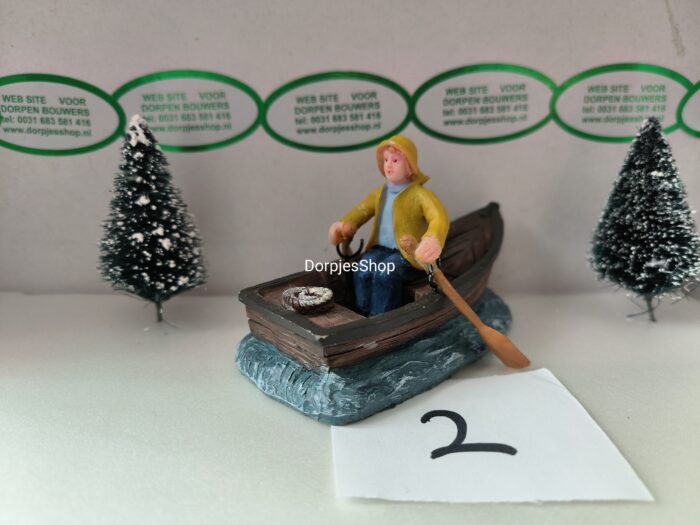 Roeiboot - Afbeelding 2