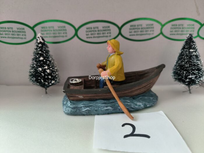 Roeiboot - Afbeelding 3