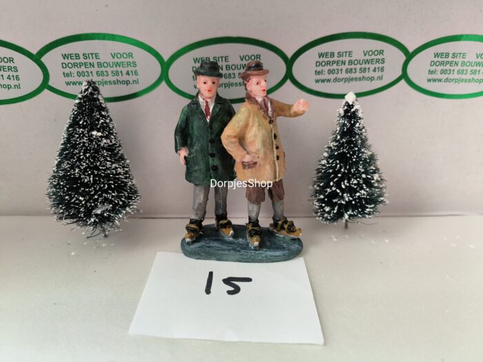 oplus_131074 Mannen op schaatsen - Afbeelding 1