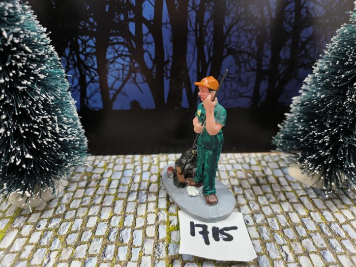 Foto 1715/17 Sweeping Up - Afbeelding 2