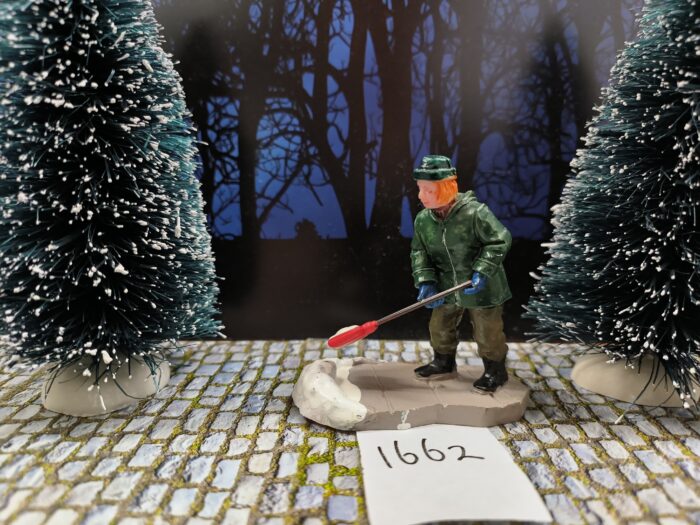 IMG20240717175933 Foto 1662/17 Clearing A Path - Afbeelding 1