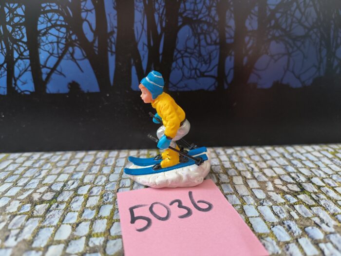 Foto 5036/44 Downhill Racer - Afbeelding 3