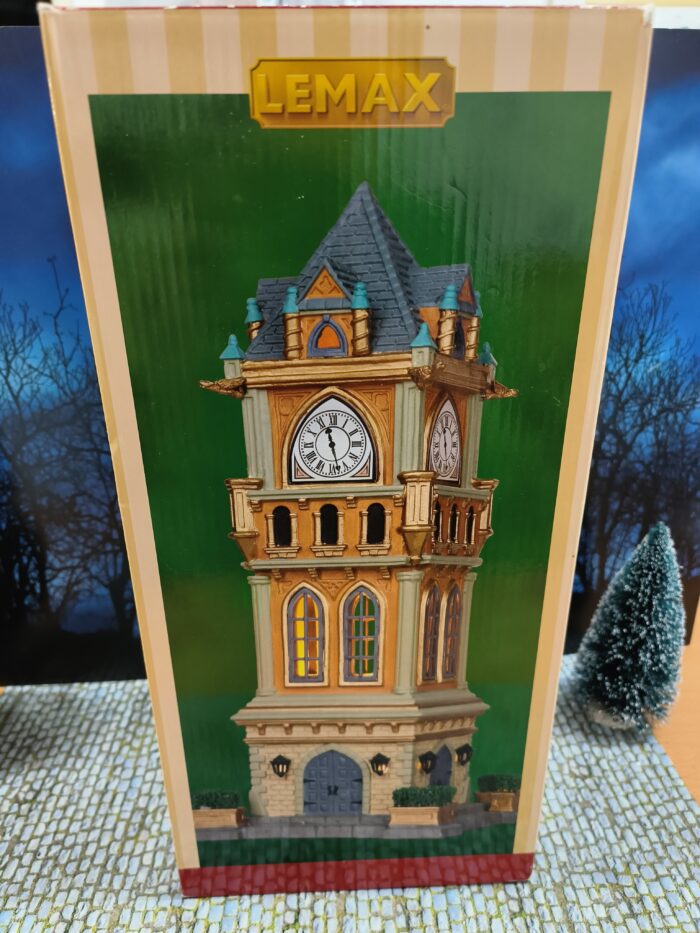 IMG20240731150416 Municipal Clock Tower - Afbeelding 1