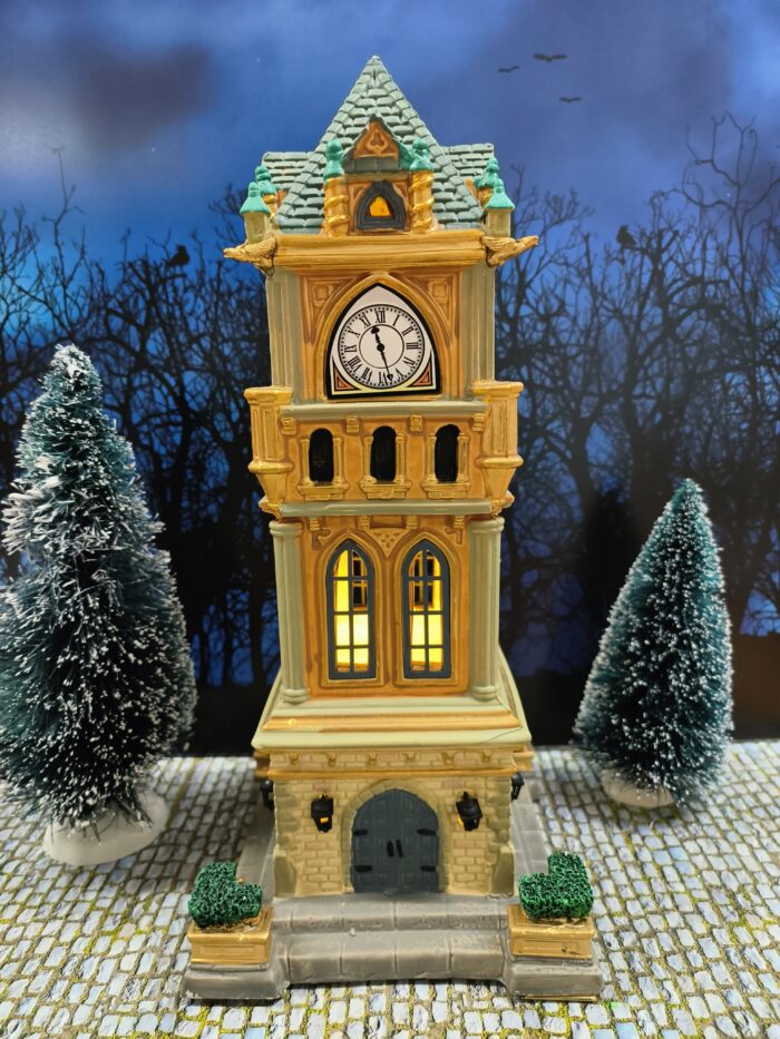 Municipal Clock Tower - Afbeelding 2