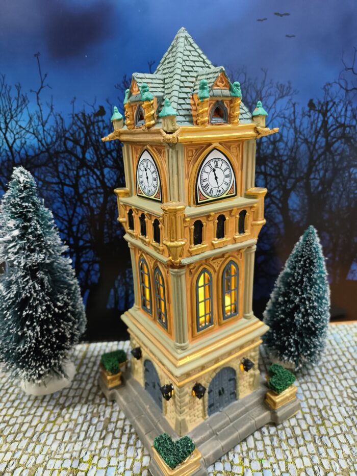 Municipal Clock Tower - Afbeelding 3