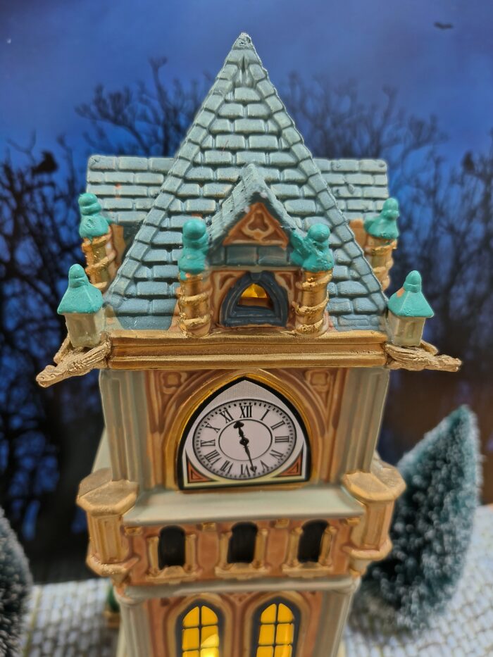 Municipal Clock Tower - Afbeelding 4