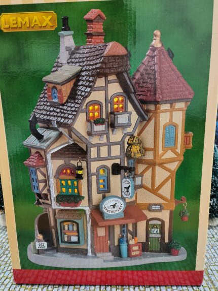 Alexander's Apothecary