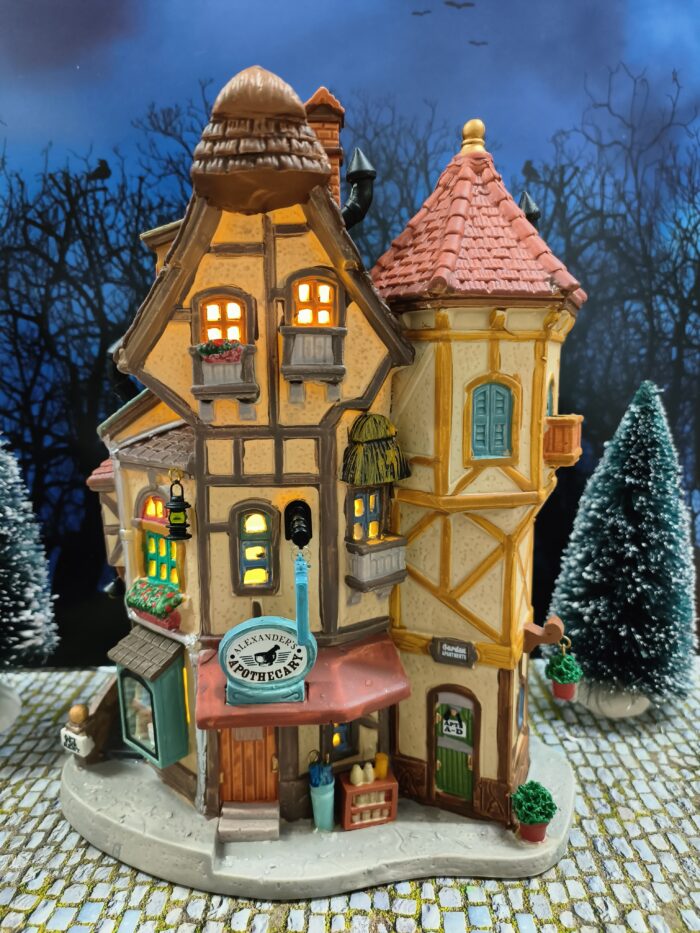 IMG20240731162331 Alexander's Apothecary - Afbeelding 2