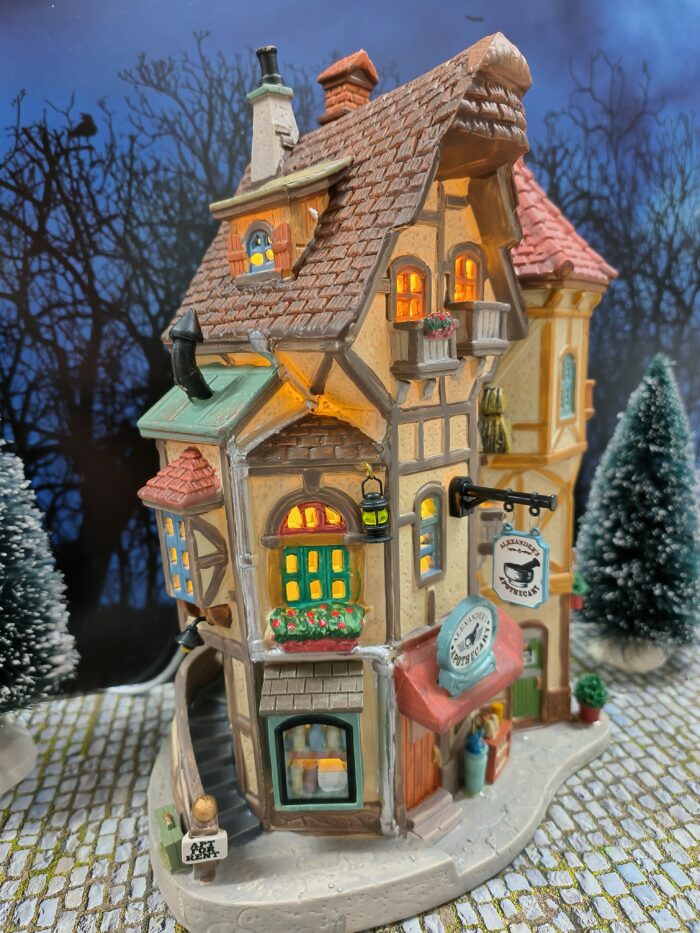 IMG20240731162343 Alexander's Apothecary - Afbeelding 3