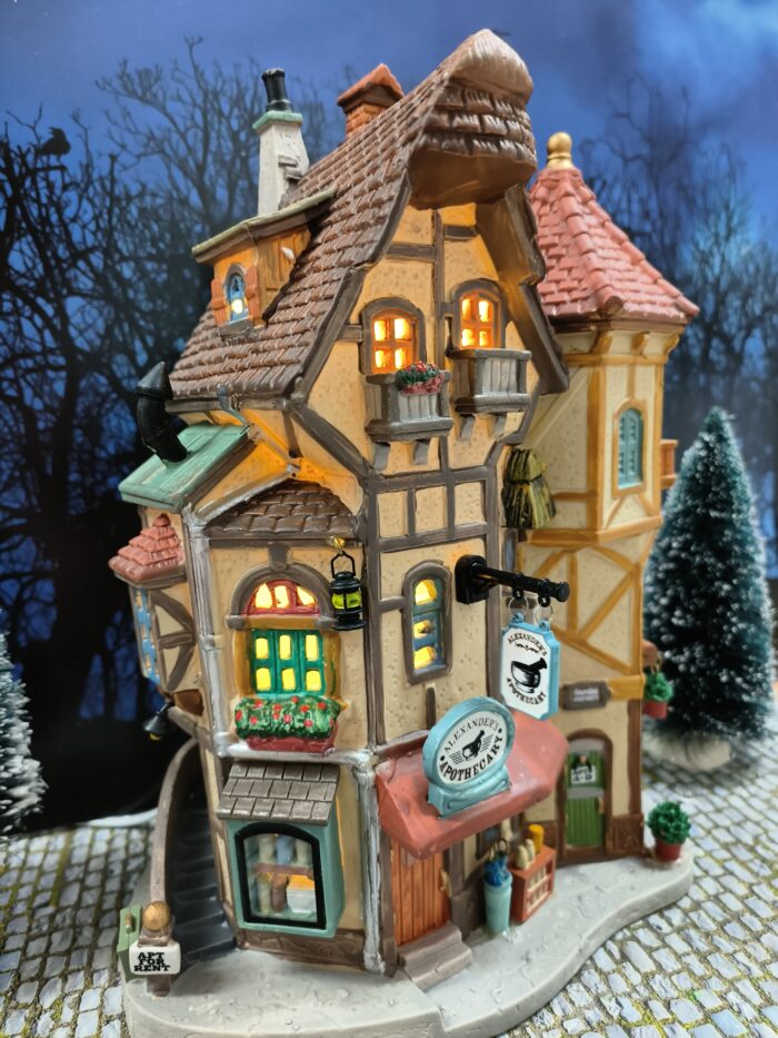 IMG20240731162409 Alexander's Apothecary - Afbeelding 5