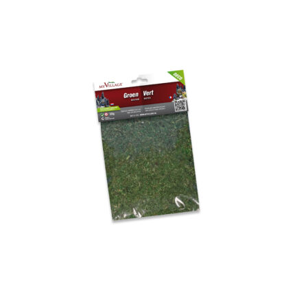 MyVillage Strooisel Groen Medium