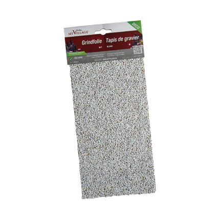 MyVillage Grindmat Wit