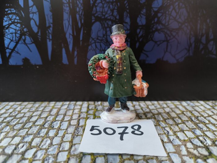 Foto 5078/46 Bringing Christmas Cheer - Afbeelding 1