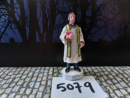 Foto 5079/46 Reverend Smythe