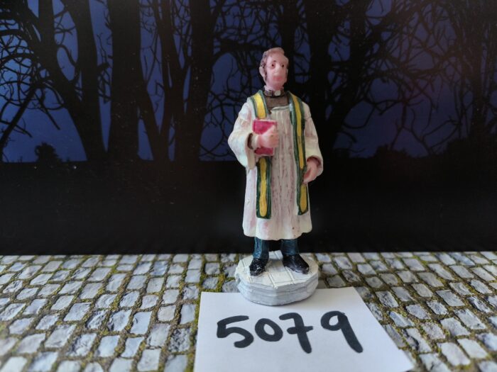 Foto 5079/46 Reverend Smythe - Afbeelding 1