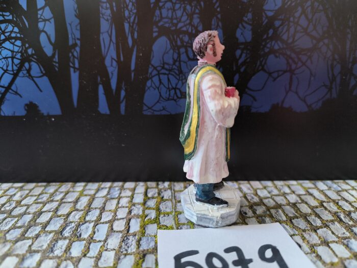 Foto 5079/46 Reverend Smythe - Afbeelding 2