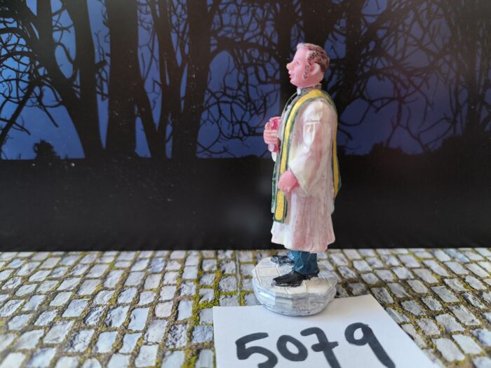 Foto 5079/46 Reverend Smythe - Afbeelding 3