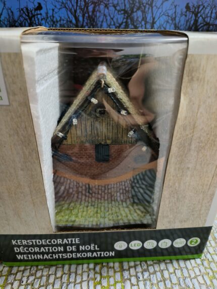 Intratuin Schapenboet