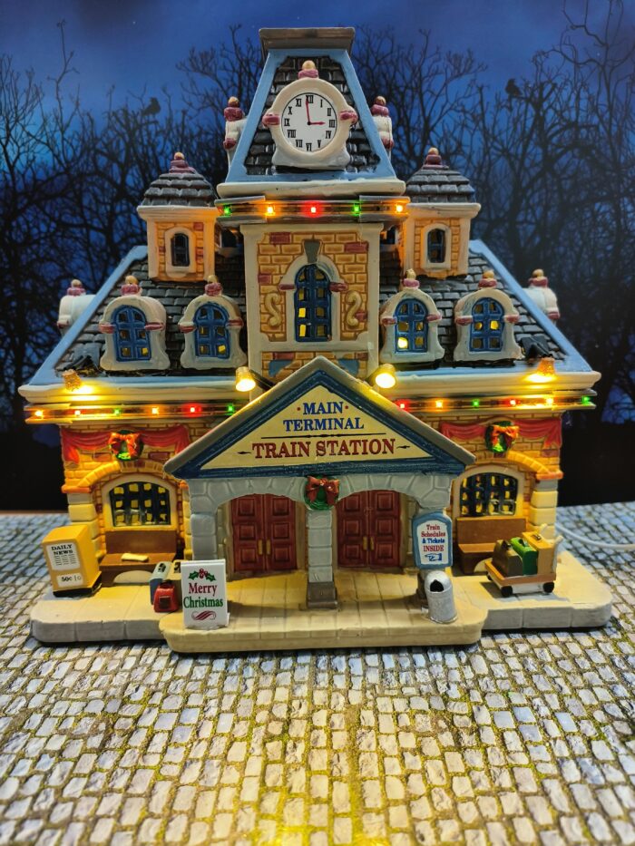 Main Terminal Train Station - Afbeelding 2