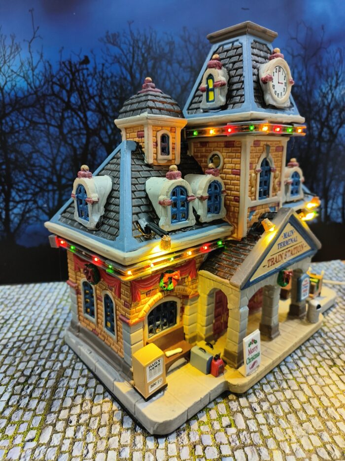 Main Terminal Train Station - Afbeelding 3