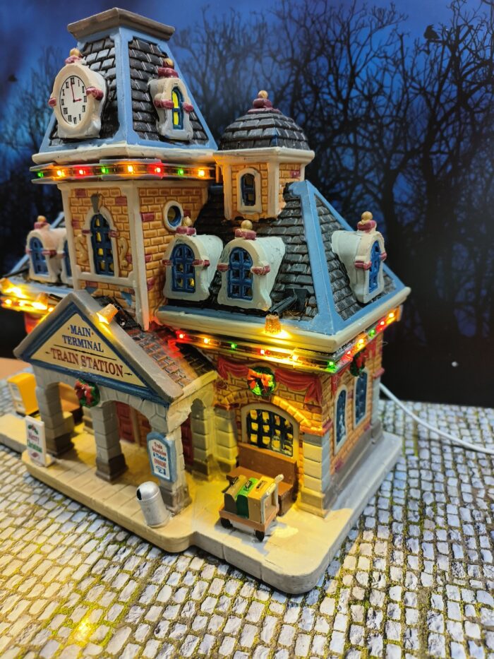 Main Terminal Train Station - Afbeelding 4