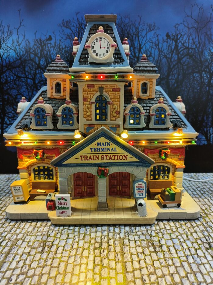 Main Terminal Train Station - Afbeelding 5