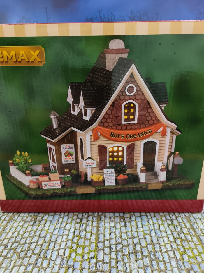 IMG20240817121038 Roy's Organics - Afbeelding 1