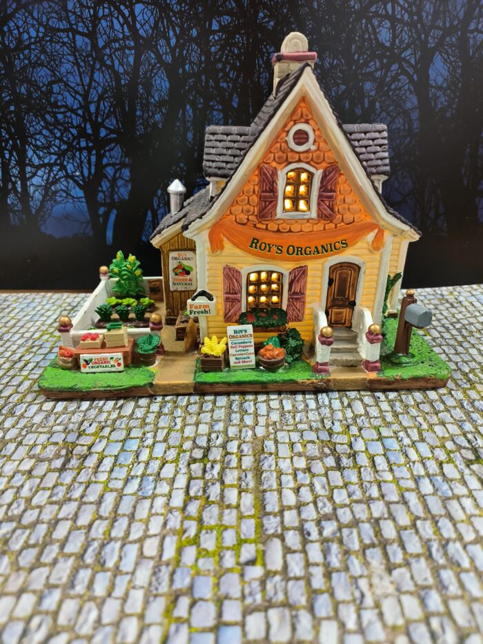 Roy's Organics - Afbeelding 2